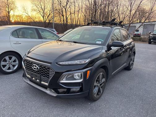 2018 Hyundai KONA Limited