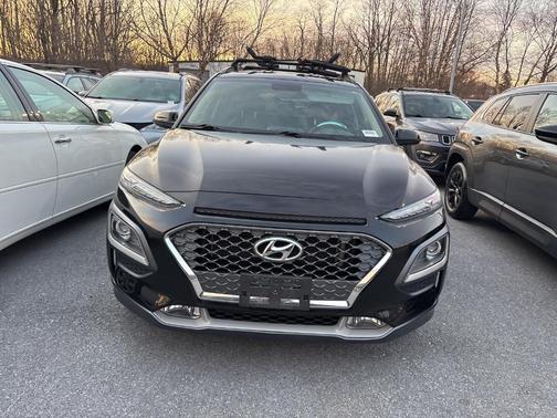 2018 Hyundai KONA Limited