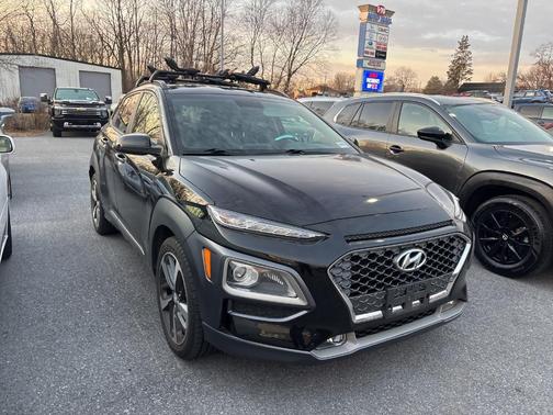 2018 Hyundai KONA Limited