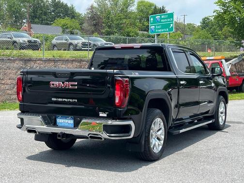 2021 GMC Sierra 1500 SLT