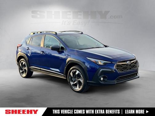 2025 Subaru Crosstrek Limited