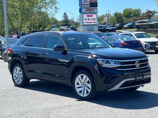 2020 Volkswagen Atlas Cross Sport 3.6L V6 SE w/Technology