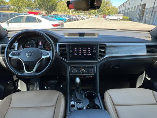 2020 Volkswagen Atlas Cross Sport 3.6L V6 SE w/Technology