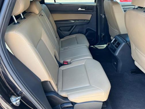 2020 Volkswagen Atlas Cross Sport 3.6L V6 SE w/Technology