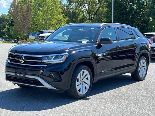 2020 Volkswagen Atlas Cross Sport 3.6L V6 SE w/Technology