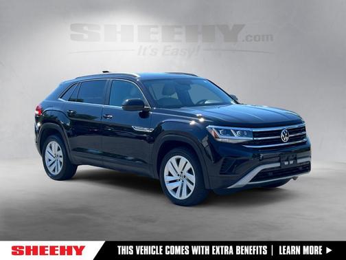 2020 Volkswagen Atlas Cross Sport 3.6L V6 SE w/Technology