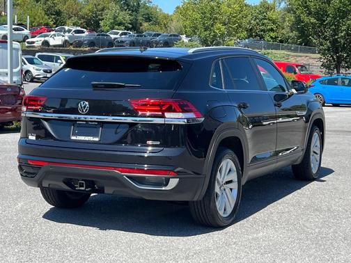 2020 Volkswagen Atlas Cross Sport 3.6L V6 SE w/Technology