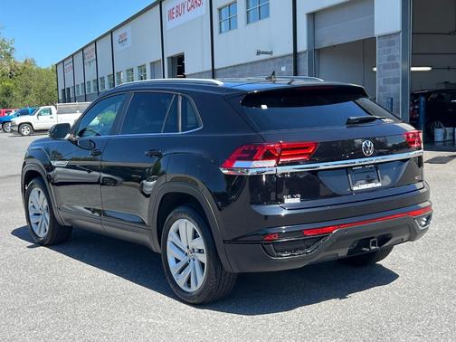 2020 Volkswagen Atlas Cross Sport 3.6L V6 SE w/Technology