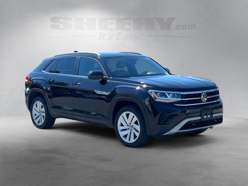 2020 Volkswagen Atlas Cross Sport 3.6L V6 SE w/Technology
