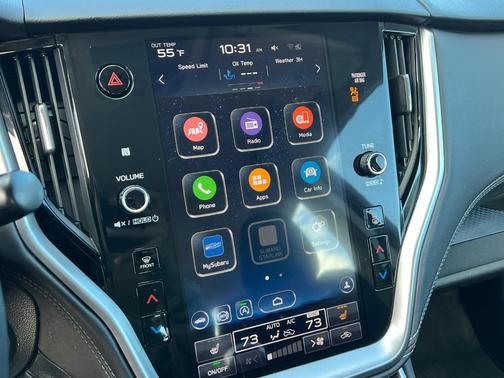 2020 Subaru Legacy Premium