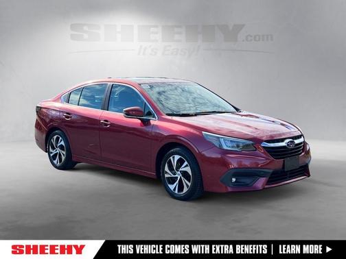 2020 Subaru Legacy Premium