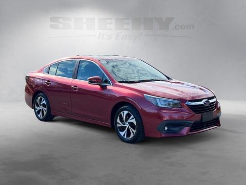2020 Subaru Legacy Premium