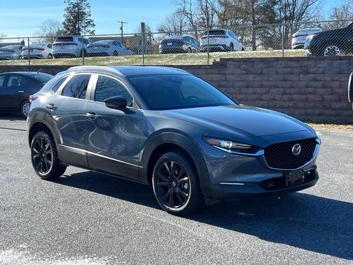 2023 Mazda CX-30 2.5 S Carbon Edition
