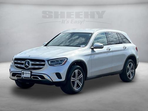 2020 Mercedes-Benz GLC 300 Base