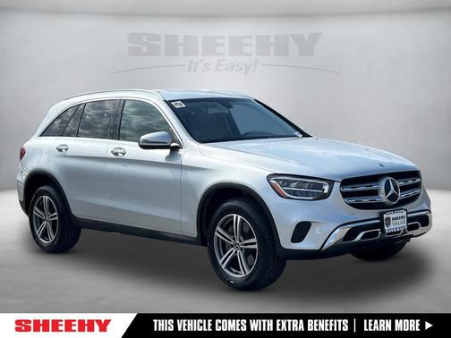 2020 Mercedes-Benz GLC 300 Base