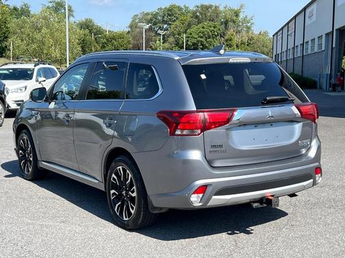 2018 Mitsubishi Outlander PHEV SEL