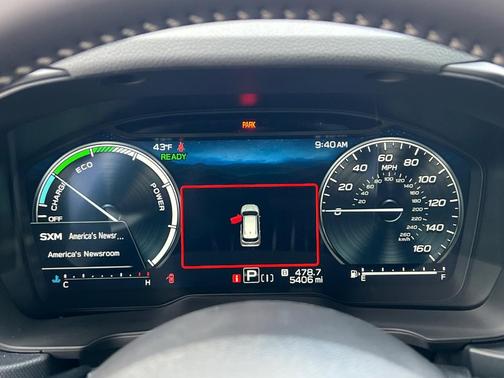 2025 Subaru Forester Hybrid 