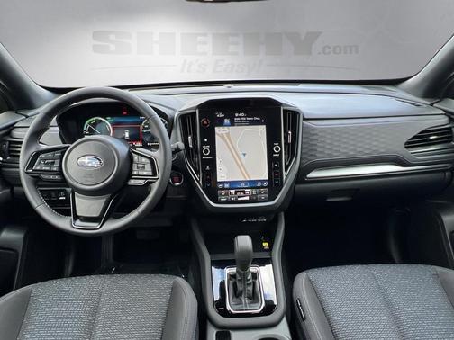 2025 Subaru Forester Hybrid 