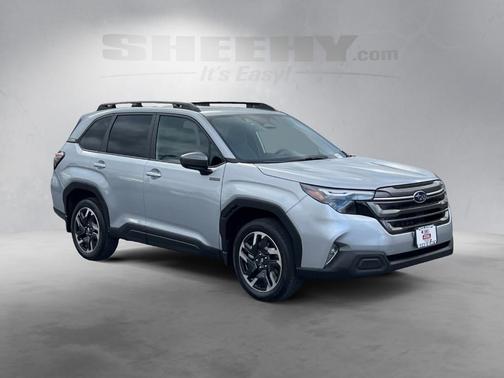 2025 Subaru Forester Hybrid 