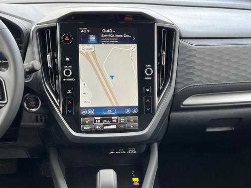 2025 Subaru Forester Hybrid 