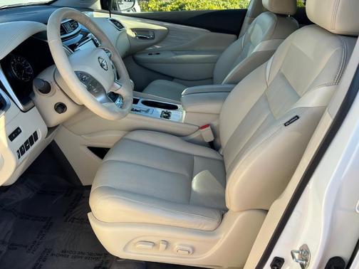 2018 Nissan Murano Platinum