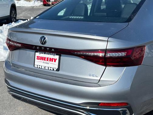 2026 Volkswagen Jetta 1.5T SEL