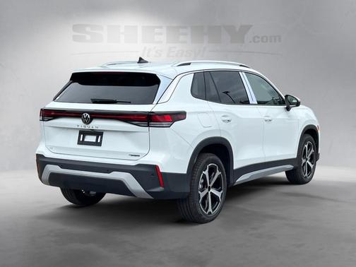 2025 Volkswagen Tiguan 2.0T SE