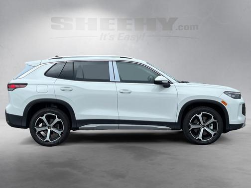 2025 Volkswagen Tiguan 2.0T SE