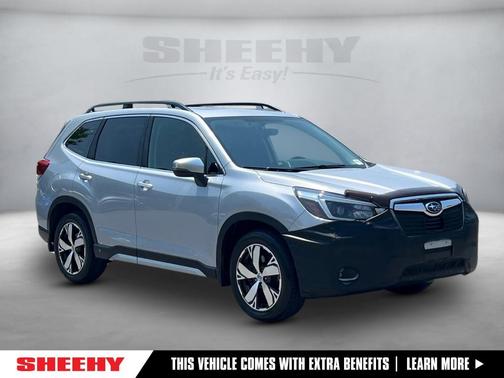 2021 Subaru Forester Touring