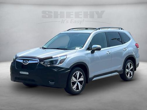 2021 Subaru Forester Touring