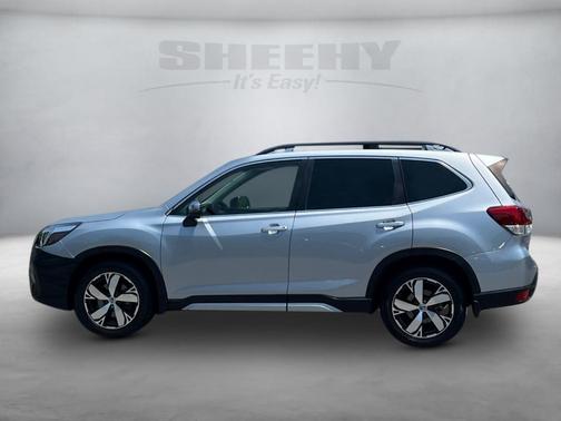 2021 Subaru Forester Touring