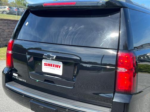2016 Chevrolet Suburban LTZ