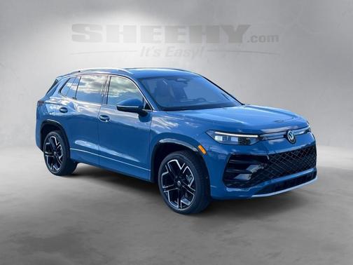 2026 Volkswagen Tiguan 2.0T SEL R-Line