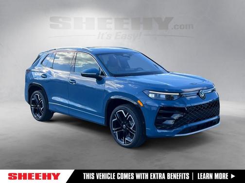 2026 Volkswagen Tiguan 2.0T SEL R-Line