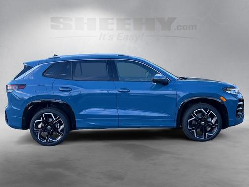 2026 Volkswagen Tiguan 2.0T SEL R-Line