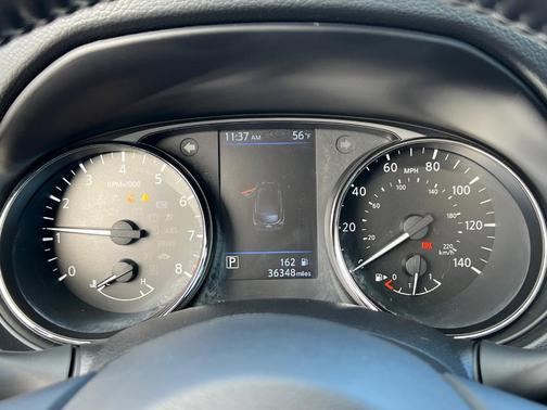 2022 Nissan Rogue Sport SV