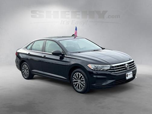 2021 Volkswagen Jetta 1.4T S