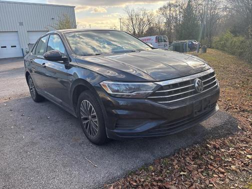2021 Volkswagen Jetta 1.4T S