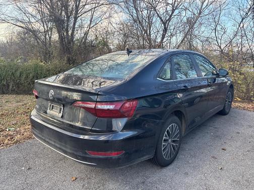 2021 Volkswagen Jetta 1.4T S