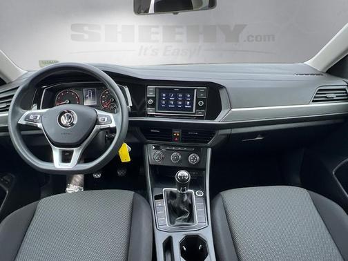 2021 Volkswagen Jetta 1.4T S