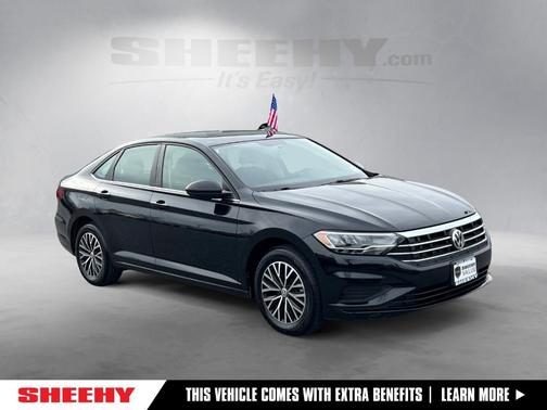 2021 Volkswagen Jetta 1.4T S