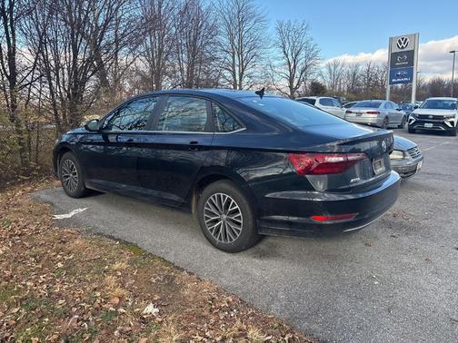 2021 Volkswagen Jetta 1.4T S