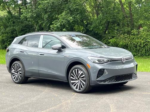 2025 Volkswagen ID.4 Pro