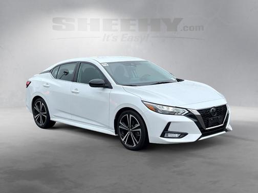 2023 Nissan Sentra SR