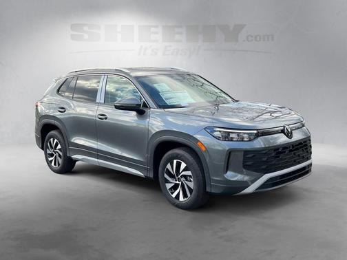 2026 Volkswagen Tiguan 2.0T S