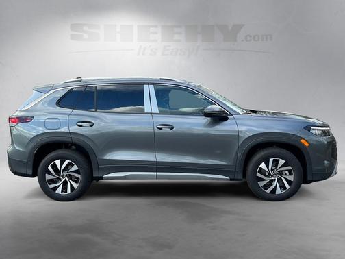 2026 Volkswagen Tiguan 2.0T S