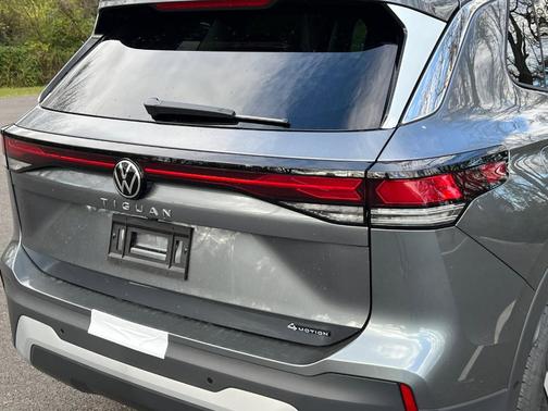 2026 Volkswagen Tiguan 2.0T S