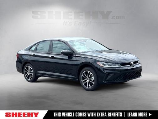 2025 Volkswagen Jetta 1.5T Sport