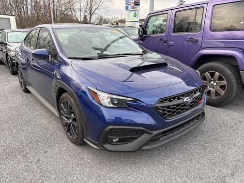 2025 Subaru WRX Premium