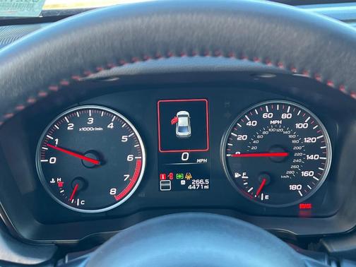 2025 Subaru WRX Premium